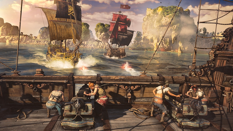 Skull and Bones - PlayStation 5 Skull and Bones - PlayStation 5